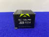 Remington/Allegiance/Iguana/PPU .223/.222/5.56mm *EXCELLENT LOT*