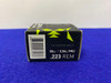 Remington/Allegiance/Iguana/PPU .223/.222/5.56mm *EXCELLENT LOT*