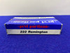 Remington/Allegiance/Iguana/PPU .223/.222/5.56mm *EXCELLENT LOT*