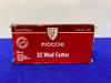 Fiocchi Classic Line .32 Wad Cutter 50Rds *HIGH QUALITY AMMUNITION*