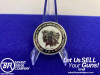 *2021 British Virgin Island *100th Anniv Last Morgan* 1oz .999 PURE SILVER*
