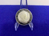 *2021 British Virgin Island *100th Anniv Last Morgan* 1oz .999 PURE SILVER*