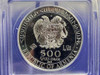 (1)* 2023 Armenian Noahs Ark -GRADED MS69- .999 PURE SILVER 1 Troy Ounce