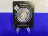 *2024 Gibraltar 1oz Silver Lady -Scottsdale Mint- 1 TROY OUNCE SILVER