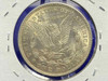 *1921 Morgan Silver Dollar *PHILADELPHIA MINT* .773 Silver -LAST YEAR- *AU*