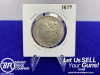 *1879 Morgan Silver Dollar *PHILADELPHIA MINT* Superb Condition DESIRABLE