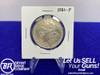 *1886 Morgan Silver Dollar *PHILADELPHIA MINT* AU Condition DESIRABLE