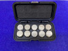 *Mason Mint .45acp SILVER BULLETS *Original Box* 10 Troy Ounces .999 SILVER