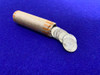 *Pre-1964 U.S. Quarters (40)qty *90% SILVER* -7.23 Troy Ounces- 1 Roll