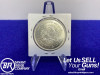 (1)* A-MARK Liberty Bell *.999 PURE SILVER* 1 Troy Ounce Round