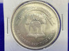 (1)* A-MARK Liberty Bell *.999 PURE SILVER* 1 Troy Ounce Round