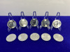 (10)* 2019 Canadian Maple Leaf *10 Troy Ounces *PURE SILVER .9999*