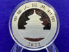 (25)* 2022 Republic of China Panda Silver -25 Troy Ounces- *AG .999 SILVER*