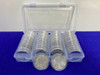 (60)* Golden State Mint *BUFFALO 1oz Rnds* 60 Troy Oz *SILVER STACKER BOX*