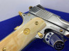 Colt Delta Elite 10mm 5" *MIRRORED BRIGHT STAINLESS WITH GOLD ACCENTS*