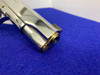 Colt Delta Elite 10mm 5" *MIRRORED BRIGHT STAINLESS WITH GOLD ACCENTS*