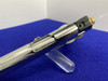 Colt Delta Elite 10mm 5" *MIRRORED BRIGHT STAINLESS WITH GOLD ACCENTS*
