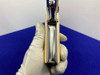 Colt Delta Elite 10mm 5" *MIRRORED BRIGHT STAINLESS WITH GOLD ACCENTS*