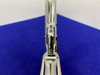 Colt Delta Elite 10mm 5" *MIRRORED BRIGHT STAINLESS WITH GOLD ACCENTS*