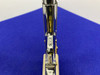 Colt Delta Elite 10mm 5" *MIRRORED BRIGHT STAINLESS WITH GOLD ACCENTS*