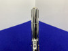 Colt Delta Elite 10mm 5" *MIRRORED BRIGHT STAINLESS WITH GOLD ACCENTS*
