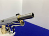 Colt Delta Elite 10mm 5" *MIRRORED BRIGHT STAINLESS WITH GOLD ACCENTS*