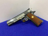 Colt Gold Cup National Match .45 5" Blued *SOUGHT AFTER MKIV SERIES 70*
