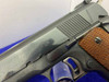Colt Gold Cup National Match .45 5" Blued *SOUGHT AFTER MKIV SERIES 70*