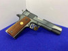 Colt Gold Cup National Match .45 5" Blued *SOUGHT AFTER MKIV SERIES 70*