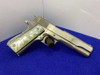 Ithaca 1911 45ACP 5" Stainless *BEAUTIFUL 1911 STYLE SEMI-AUTOMATIC PISTOL*