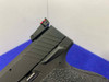 Taurus TX .22 LR Black 4.5" *EXCELLENT SUPPRESSOR READY SEMI-AUTO PISTOL*
