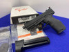 Taurus TX .22 LR Black 4.5" *EXCELLENT SUPPRESSOR READY SEMI-AUTO PISTOL*