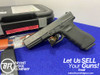 Glock 17 Gen 3 9mm Blk 4.49" *HEAD TURNING FISH GILL SLIDE W/ RTF2 FRAME*