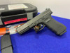 Glock 17 Gen 3 9mm Blk 4.49" *HEAD TURNING FISH GILL SLIDE W/ RTF2 FRAME*