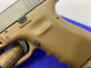 Glock 19 Gen3 9mm FDE 4.01" *RTF2 FRAME WITH VICKERS TACTICAL ACCESSORIES*