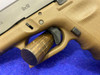 Glock 19 Gen3 9mm FDE 4.01" *RTF2 FRAME WITH VICKERS TACTICAL ACCESSORIES*