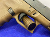Glock 19 Gen3 9mm FDE 4.01" *RTF2 FRAME WITH VICKERS TACTICAL ACCESSORIES*