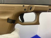 Glock 19 Gen3 9mm FDE 4.01" *RTF2 FRAME WITH VICKERS TACTICAL ACCESSORIES*