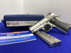 Colt Defender 9mm Stainless 3" *COMPACT & LIGHTWEIGHT 1911-STYLE HANDGUN*
