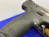 2021 CZ P-10 C 9mm Black 4" *AMAZING COMPACT-SIZE STRIKER-FIRED HANDGUN*   