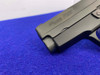 Sig Sauer P225-A1 Classic 9mm Blk 3.6" *HEAD-TURNING SINGLE-STACK HANDGUN*