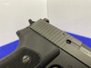 Sig Sauer P225-A1 Classic 9mm Blk 3.6" *HEAD-TURNING SINGLE-STACK HANDGUN*
