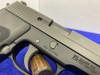 Sig Sauer P225-A1 Classic 9mm Blk 3.6" *HEAD-TURNING SINGLE-STACK HANDGUN*