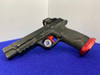 2010 Smith Wesson M&P9 Pro Series 9mm Blk 5" *HOLOSUN HS407A3 REFLEX SIGHT*