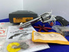 2010 Ruger New Vaquero .45 Colt 5.50" *STUNNING HIGH-GLOSS STAINLESS STEEL*