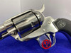 2010 Ruger New Vaquero .45 Colt 5.50" *STUNNING HIGH-GLOSS STAINLESS STEEL*