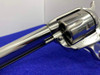 2010 Ruger New Vaquero .45 Colt 5.50" *STUNNING HIGH-GLOSS STAINLESS STEEL*