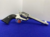 2010 Ruger New Vaquero .45 Colt 5.50" *STUNNING HIGH-GLOSS STAINLESS STEEL*