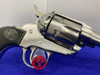 2010 Ruger New Vaquero .45 Colt 5.50" *STUNNING HIGH-GLOSS STAINLESS STEEL*