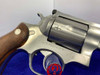 1984 Ruger Redhawk .44 Mag SS 7.5" *VINTAGE DOUBLE/SINGLE-ACTION REVOLVER*